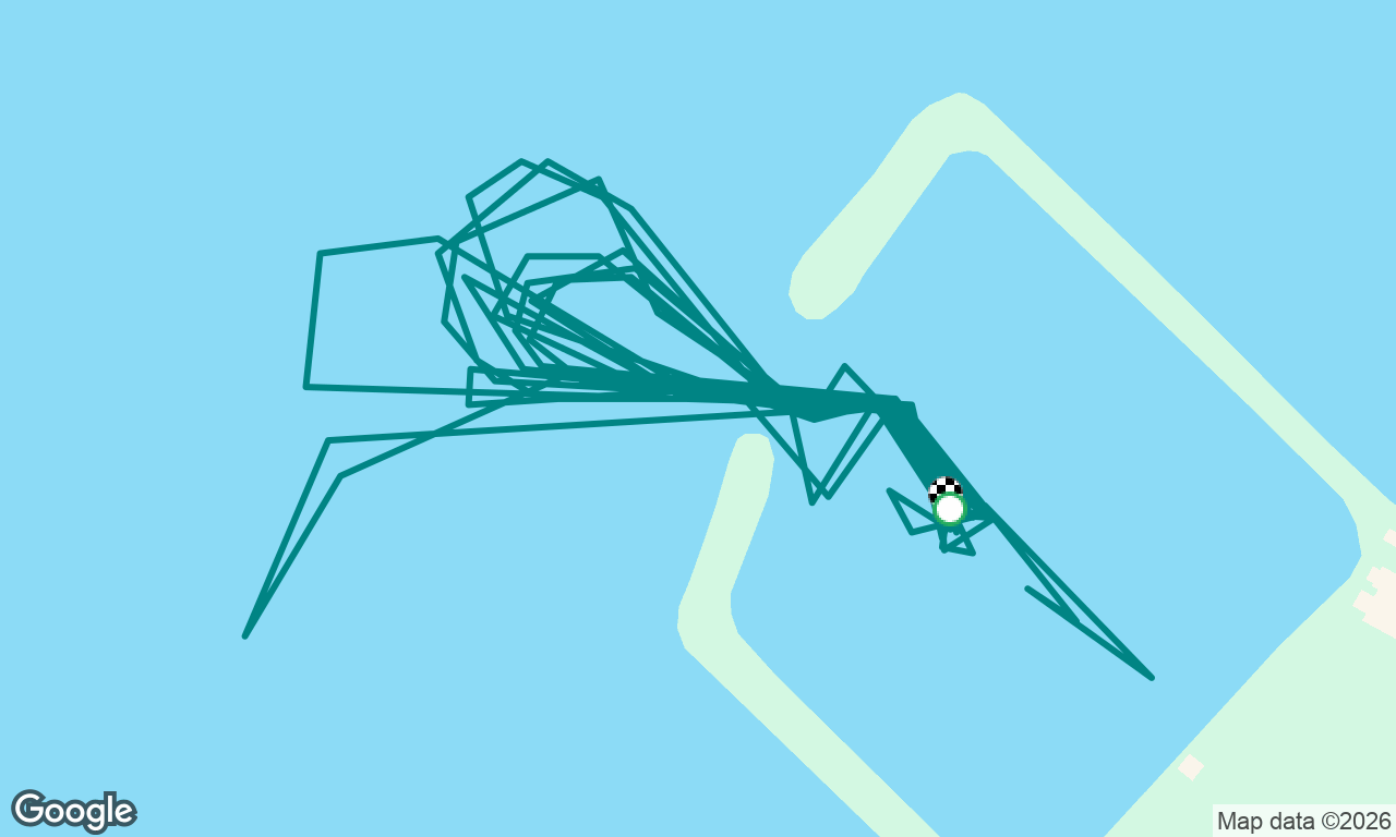 Manœuvre à quai