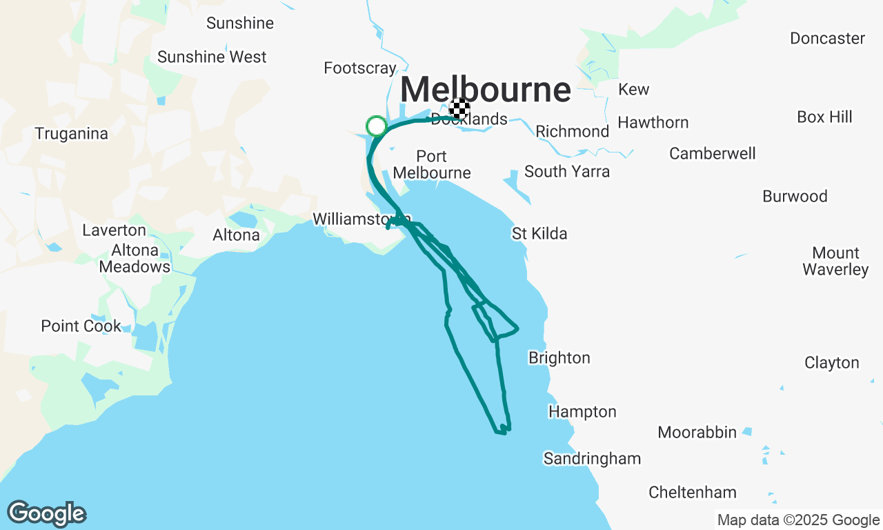 Blue Water Sailing School Learn to Sail