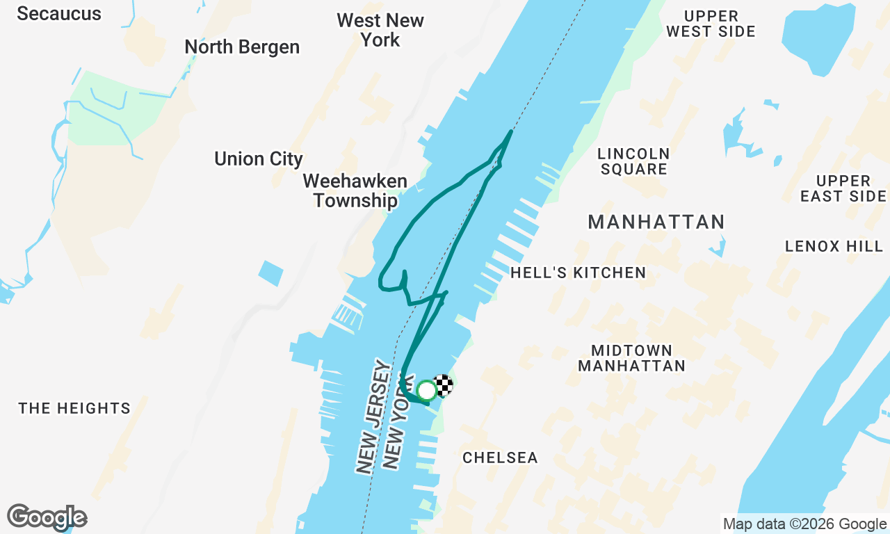 HRCS 19 - Race 2 (3rd / Called)