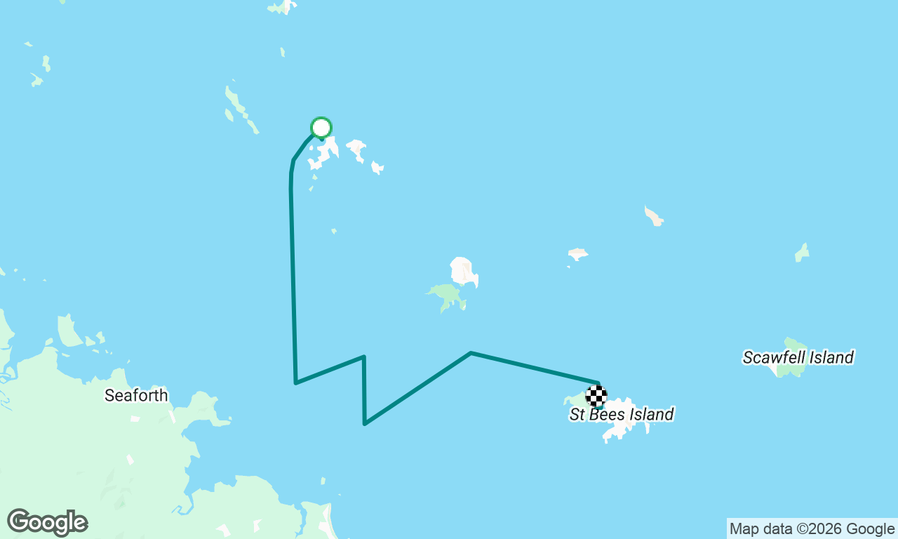 Goldsmith to St Bees