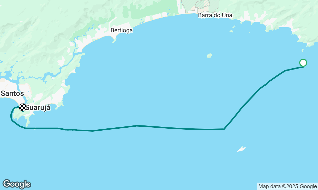 Ilhabela Guarujá pôr Alcatrazes 