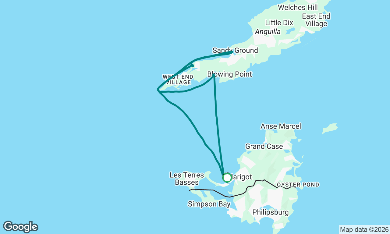 Anguilla charter 