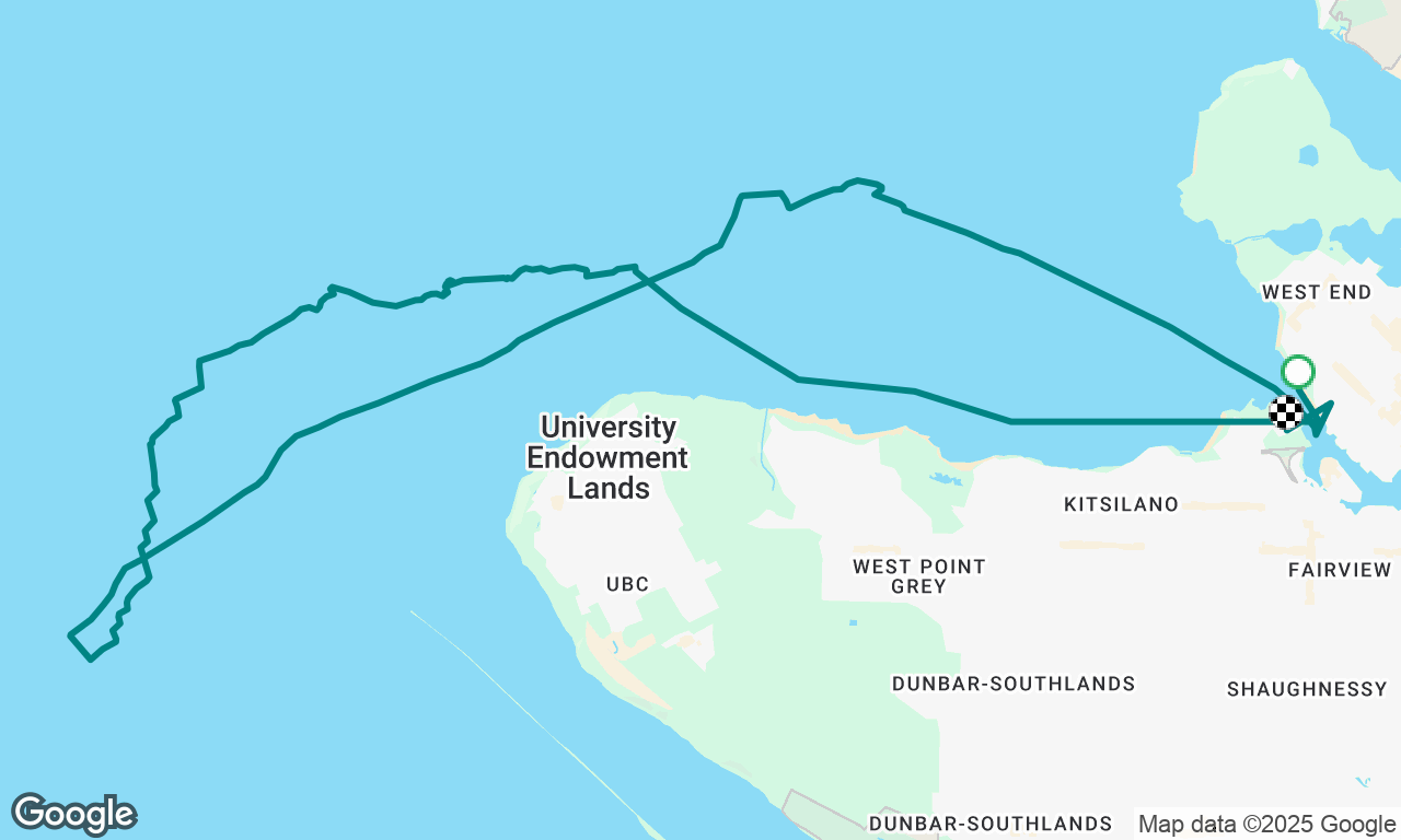 Training on Allons-y