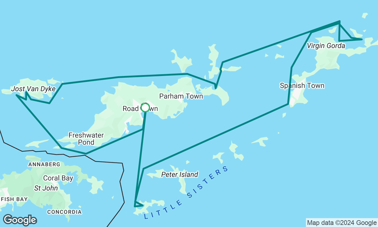 BVI 2012