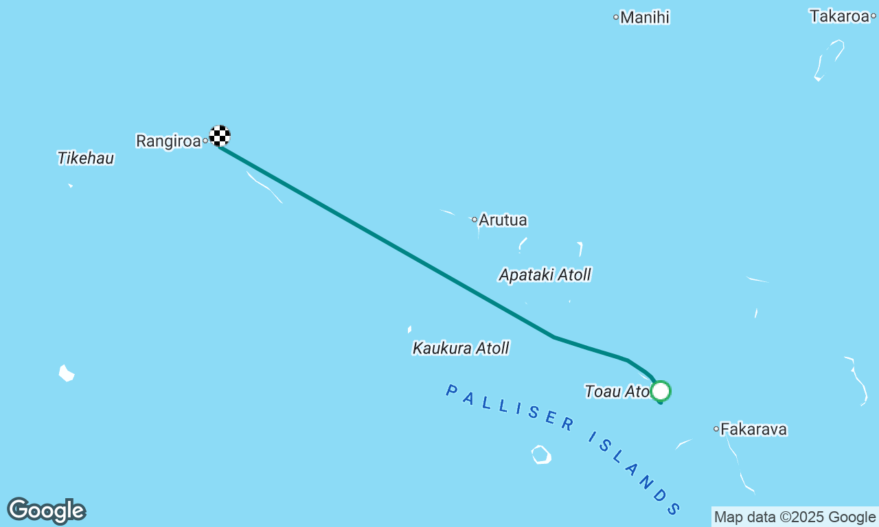 Toau > Rangiroa 