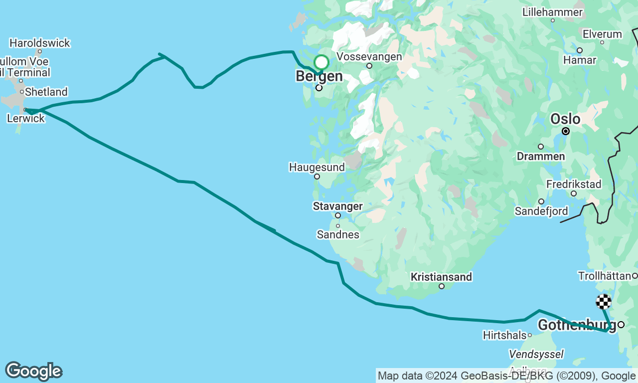 Bergen-Marstrand