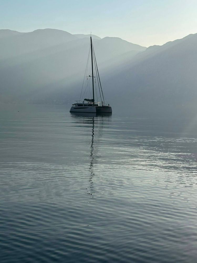 Voyage photo from Visiting Bigova