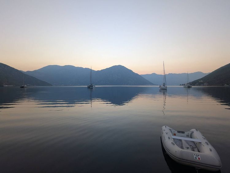 Voyage photo from Visiting Bigova