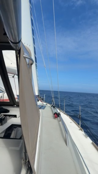 Traversée à deux 😇_5871A1A6-56D6-4A82-B1CC-C692D7F19935