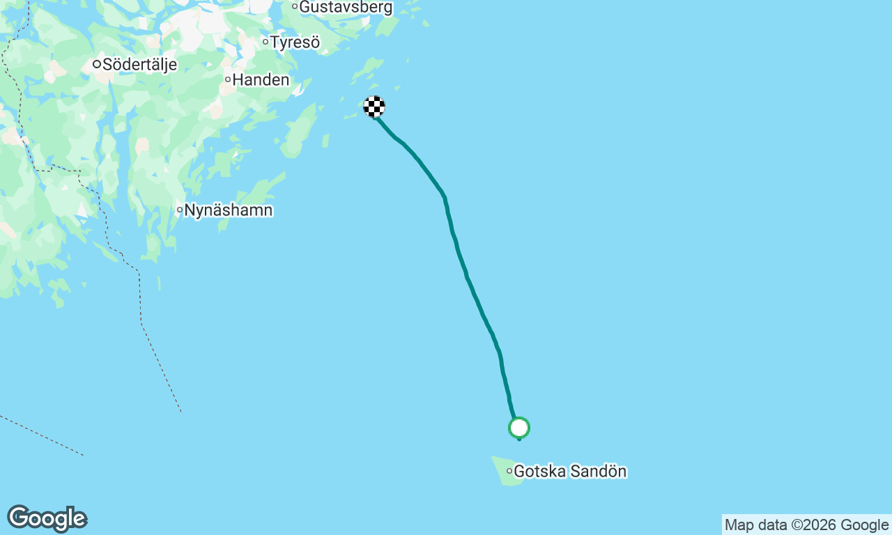 Foki Na Archipelago