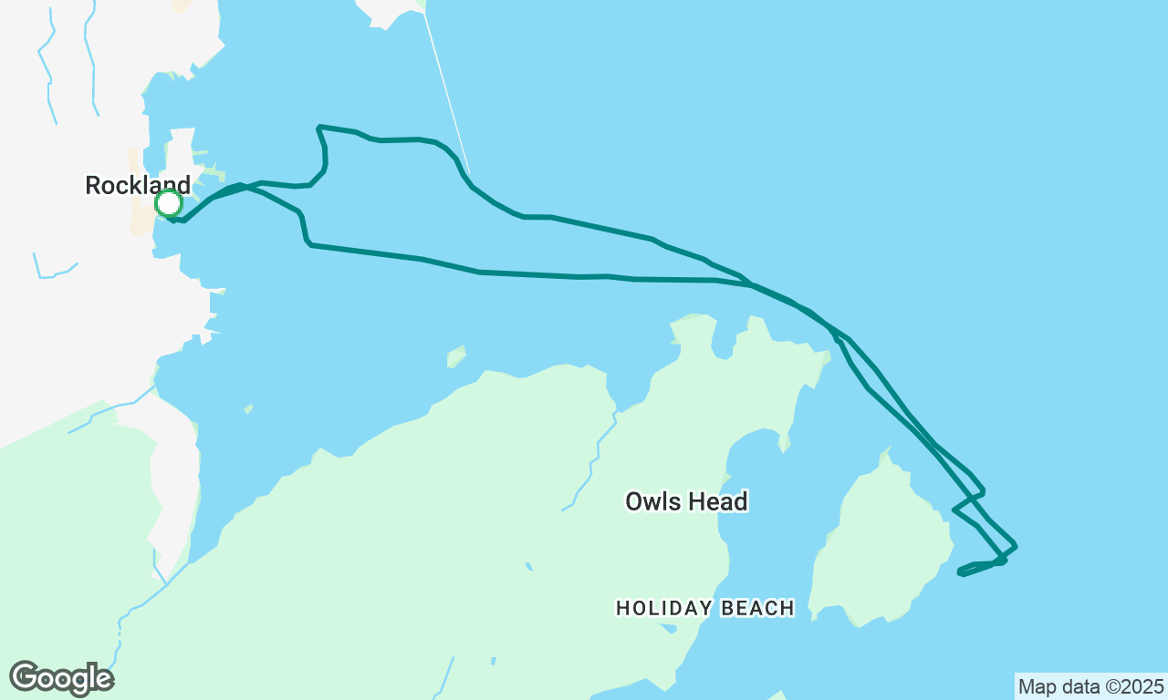 Passenger Sail