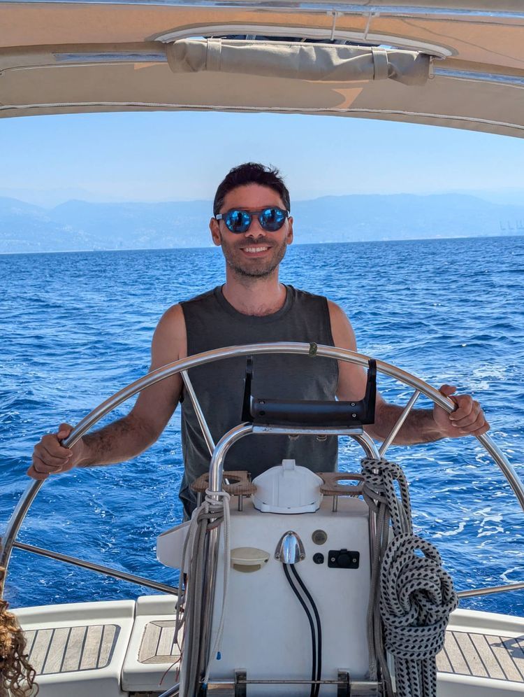 Voyage photo from Introduction to sailing yet again