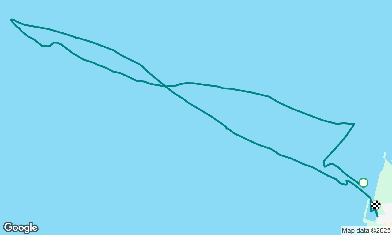 Introduction to sailing yet again