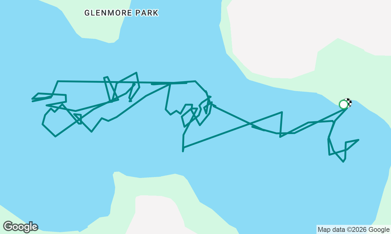 Keel boat course day 1