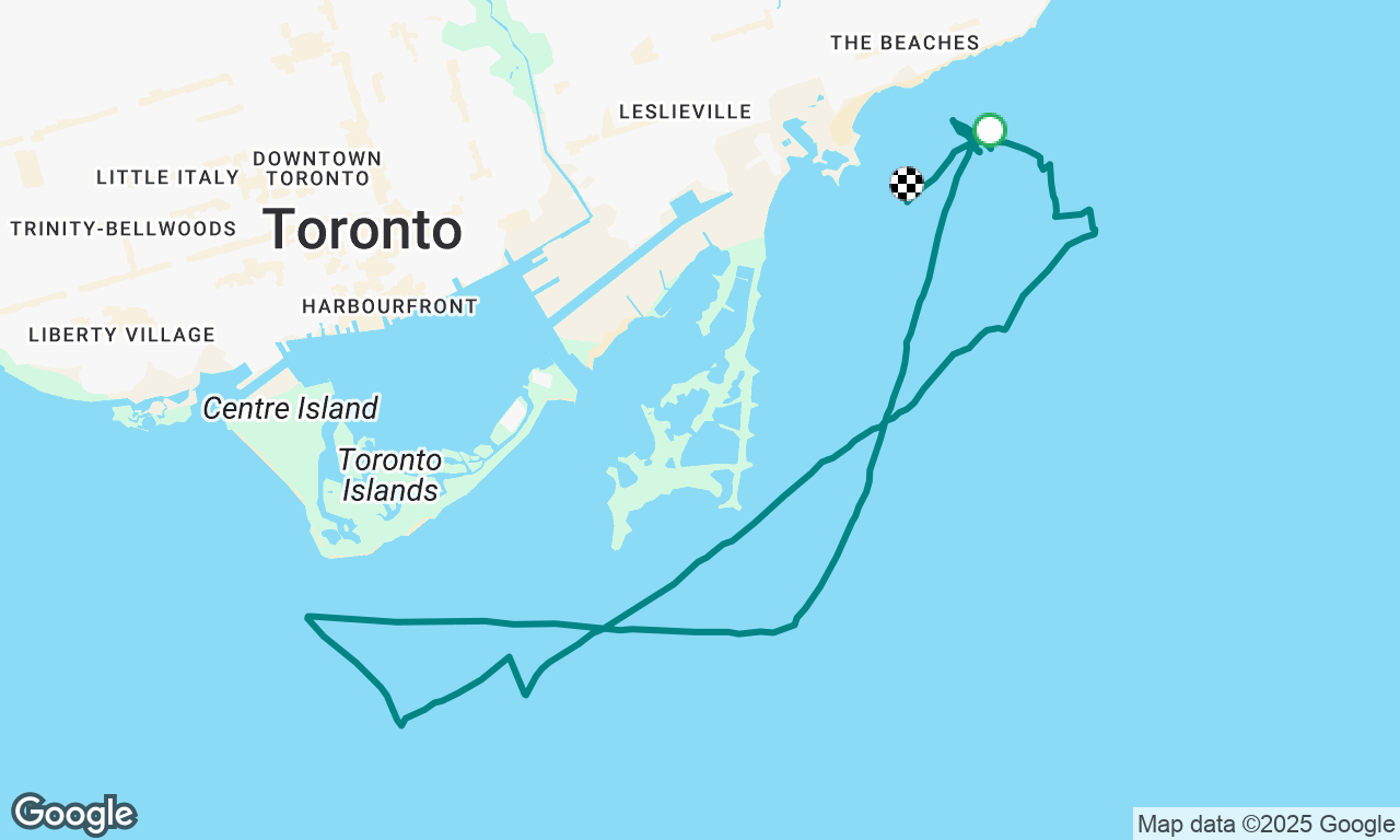ABYC Summer Bellbuoy Coastal Race