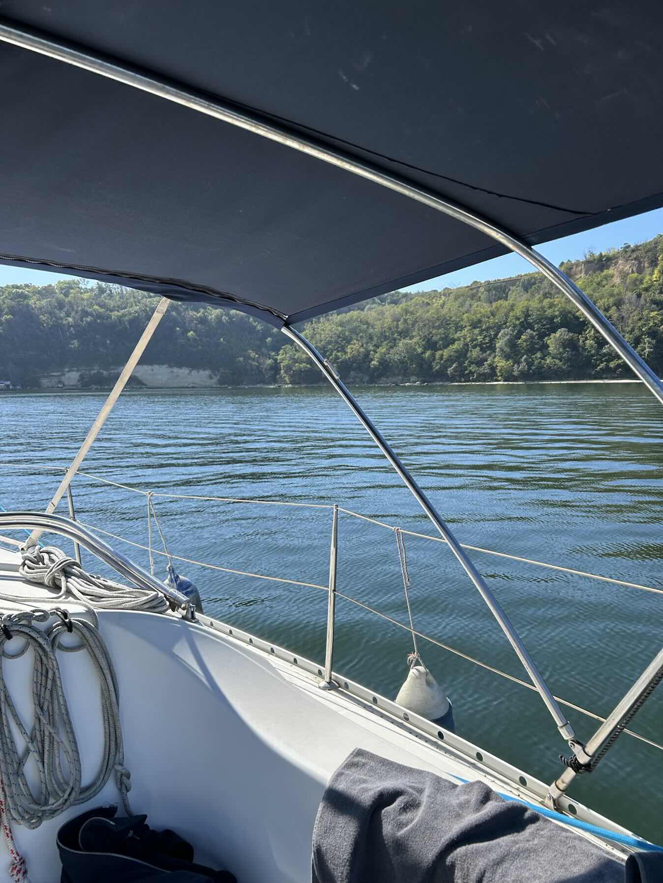 September morning sail_8215CDEE-6926-404D-9D0F-E1E4FAF345F1