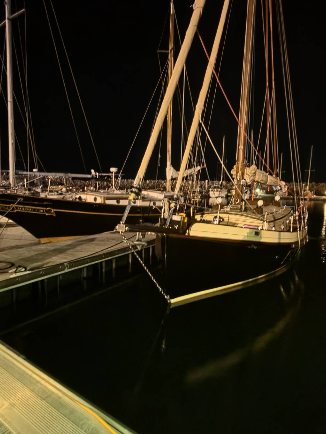 leg4 avec Compostelle  
cap a l'aigle/Rimouski _61480A23-4FD2-4859-ADBC-B9660FCA45D7