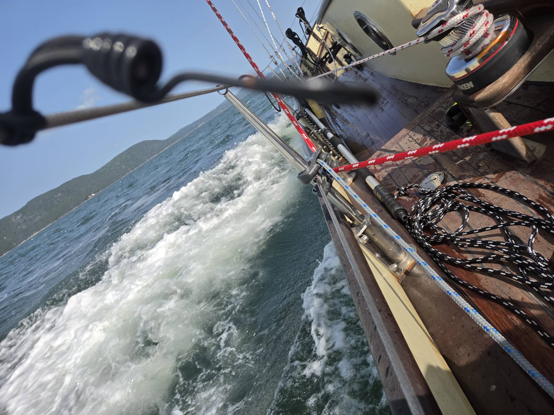 leg4 avec Compostelle  
cap a l'aigle/Rimouski _886D72A8-9C26-40EB-816C-2AE0E02C7F01