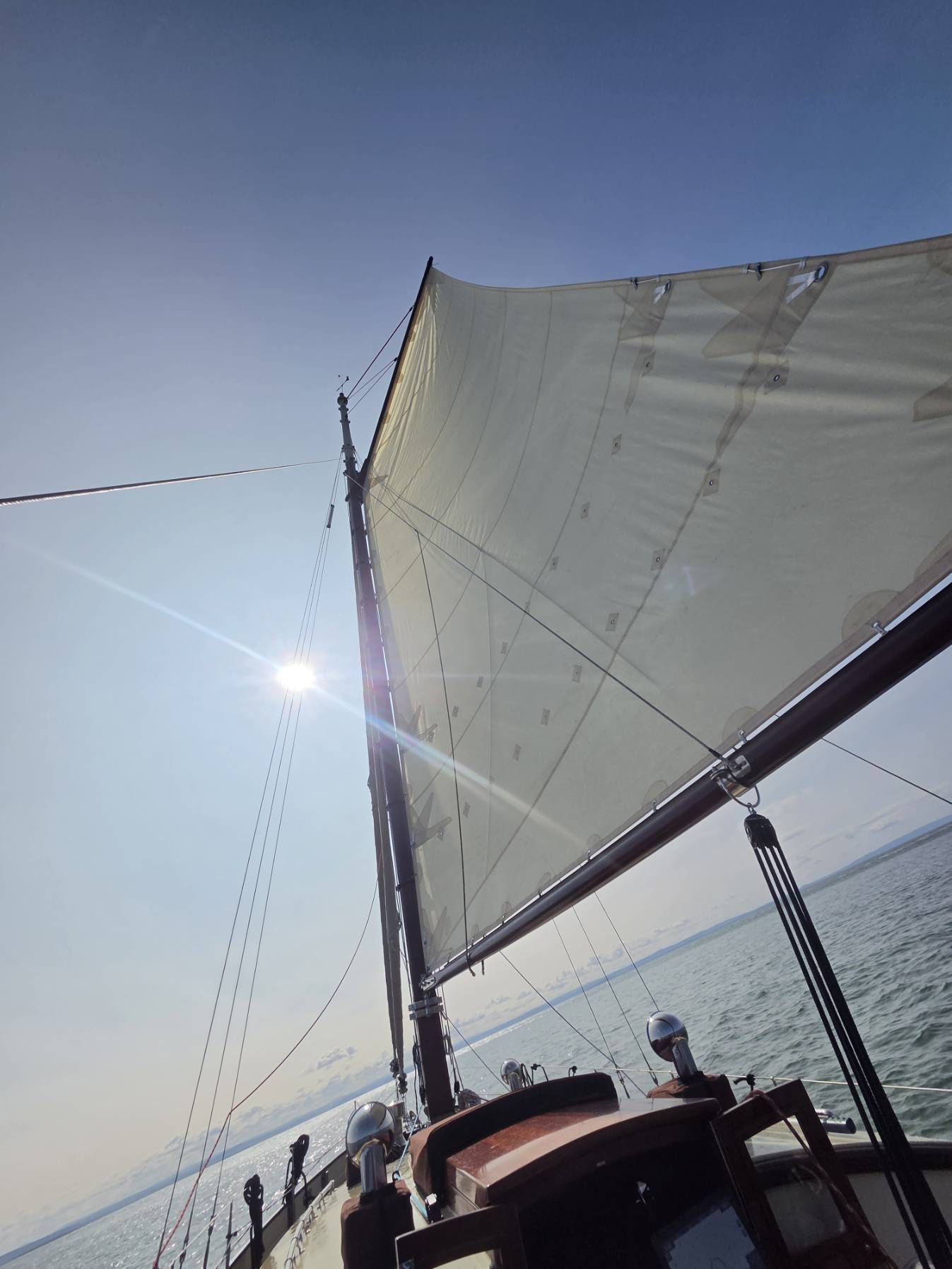 leg4 avec Compostelle  
cap a l'aigle/Rimouski _D42865B3-76D4-4B47-B3D7-BF0FED34B637