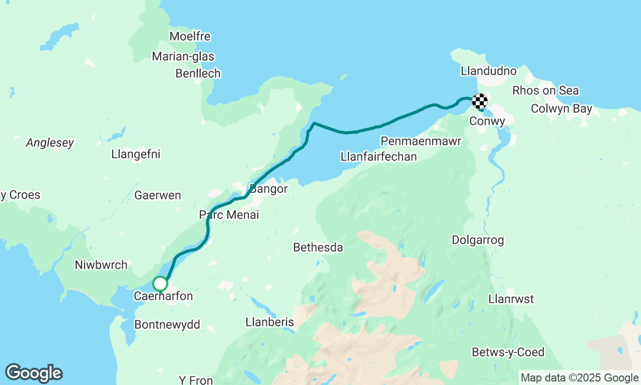 Bank holiday cruise