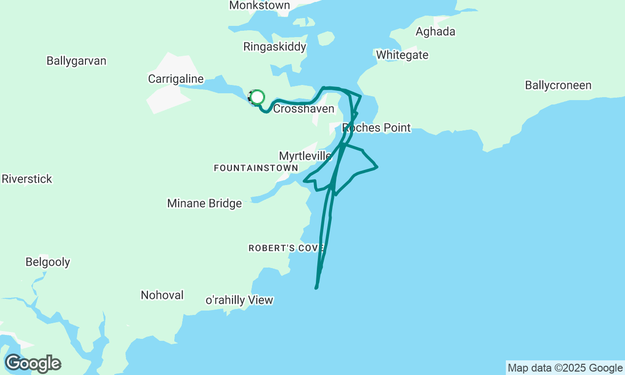 Daunt Buoy
