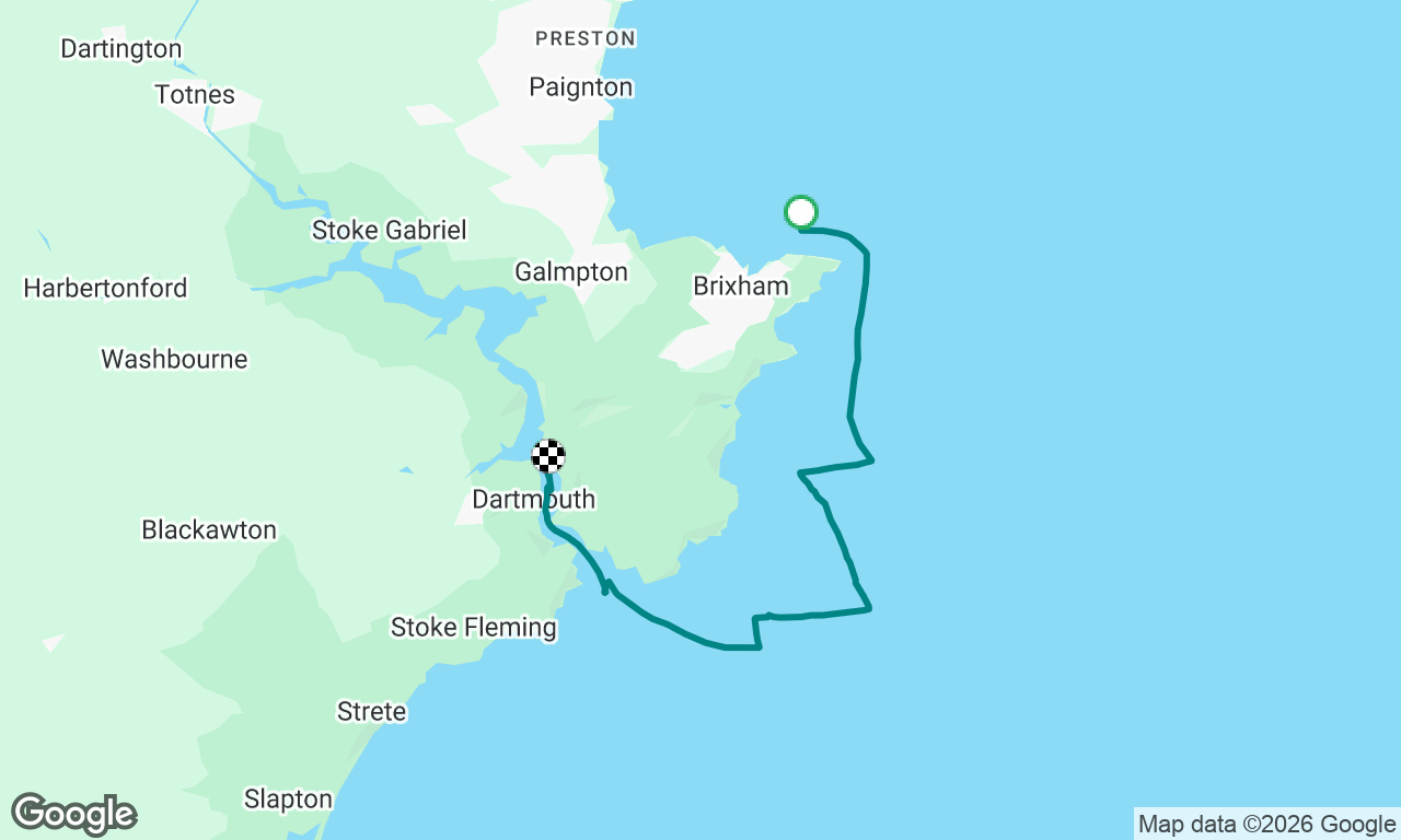 Day 11, Dartmouth Dash