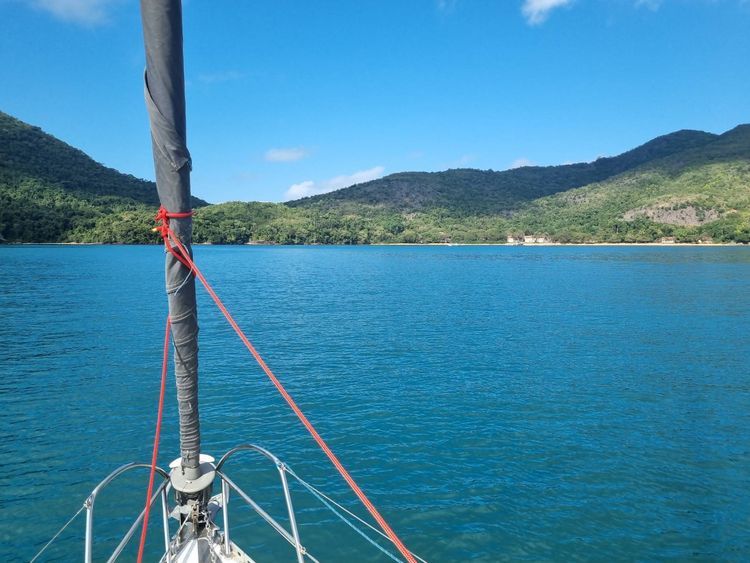 Voyage photo from Ilha Anchieta
