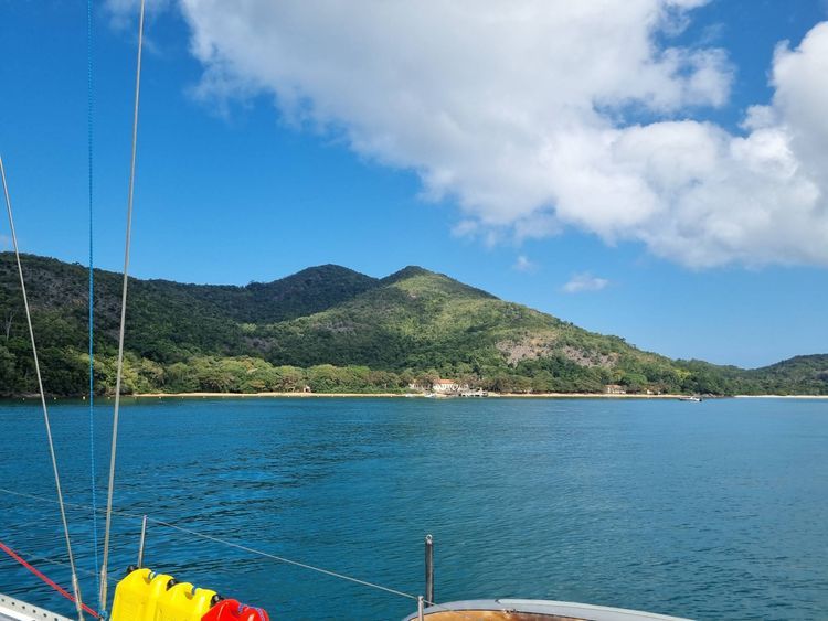 Voyage photo from Ilha Anchieta