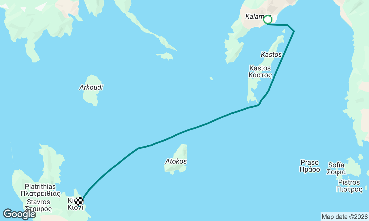 Kalamos Kioni III