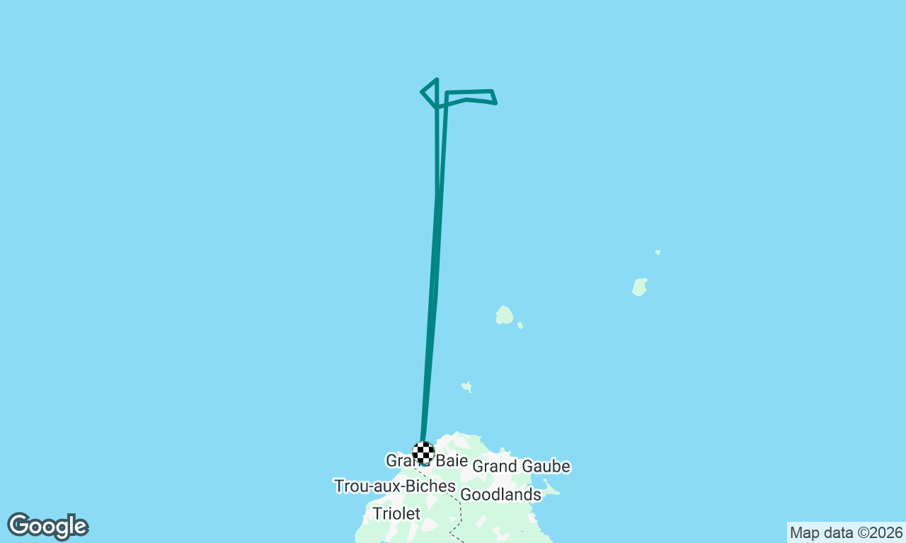 Mauritius fishing