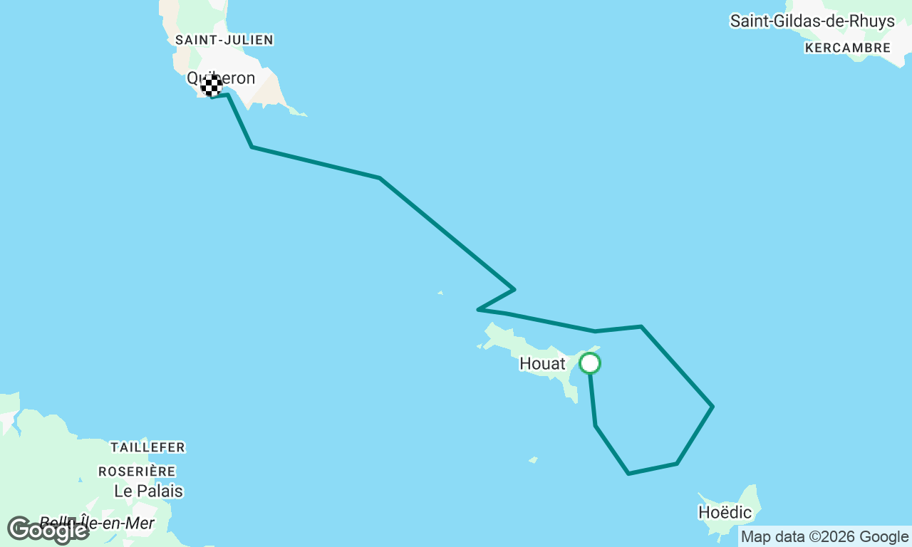 Stage Glénans N3 Équipier polyvalent - J3