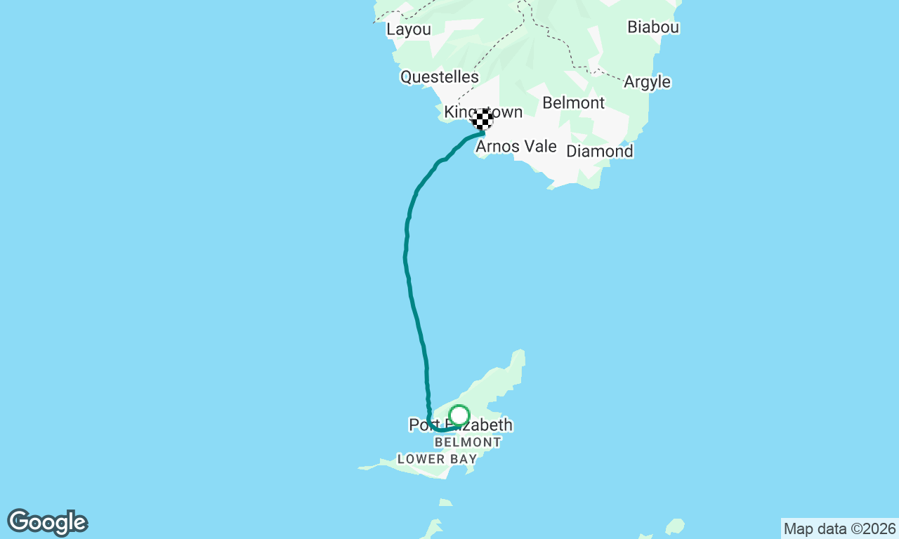 Tobago cays day trip