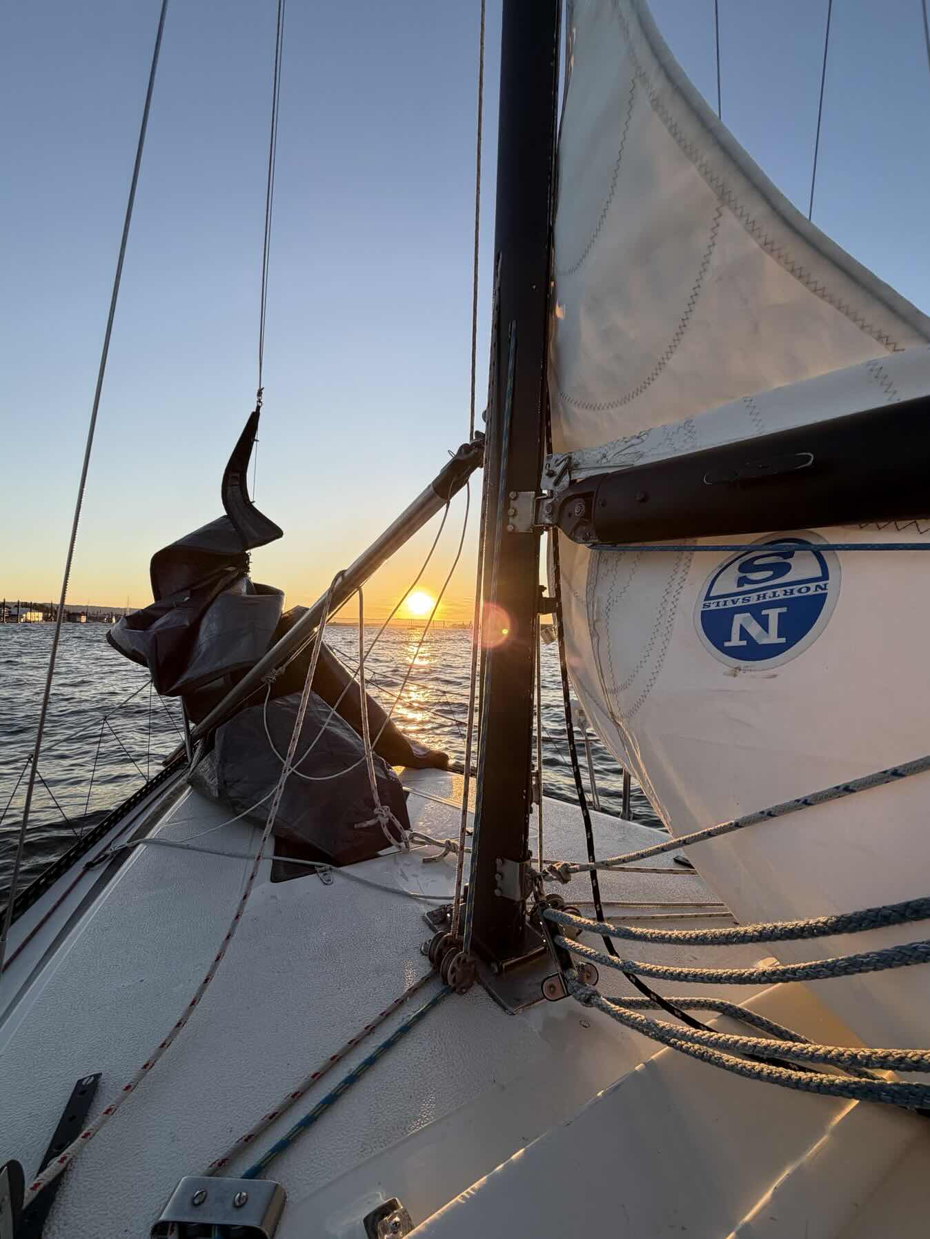 Wednesday Night Sail with a Spinnaker_4C343F83-77E8-4B28-9410-79E4A0180AEA