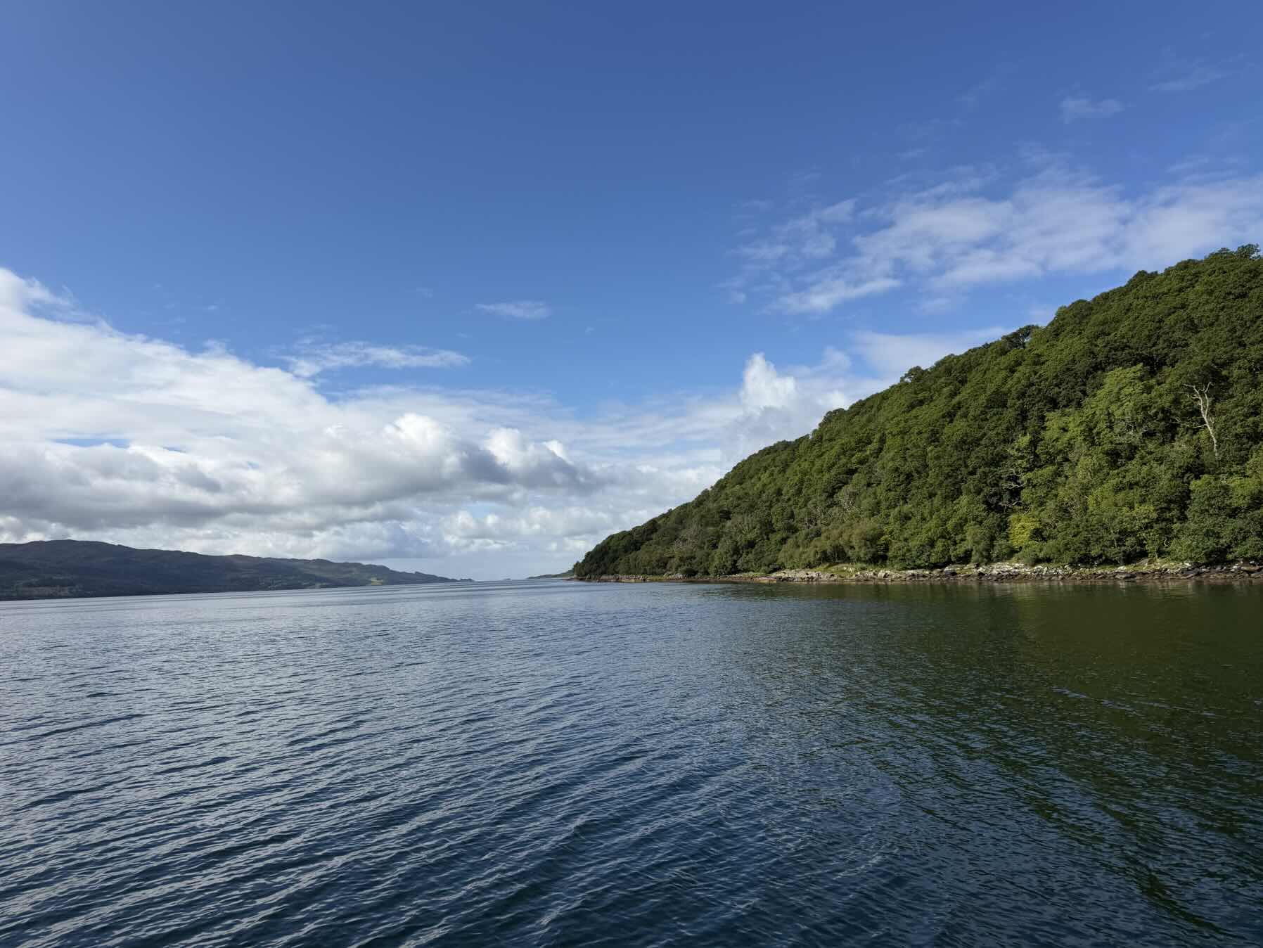 Tayvallich to Ardfern_BE5A74CA-7F13-4E52-922E-7DCECFD91808
