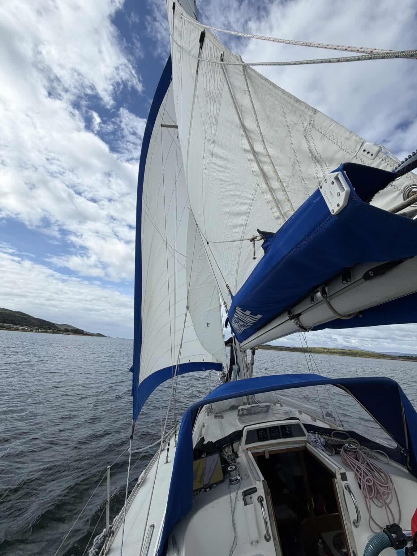 Tayvallich to Ardfern_C5D8A5B4-FC48-439B-81F5-51D2CDDA4977