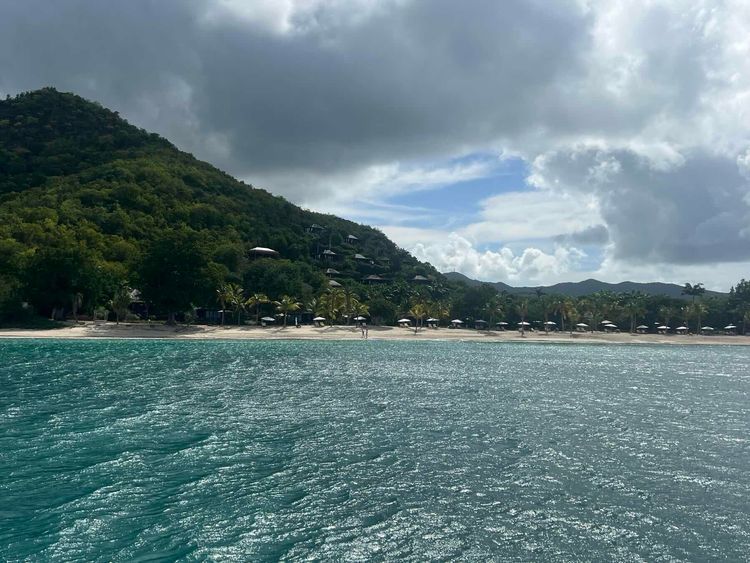 Voyage photo from Hermitage Bay lunch stop