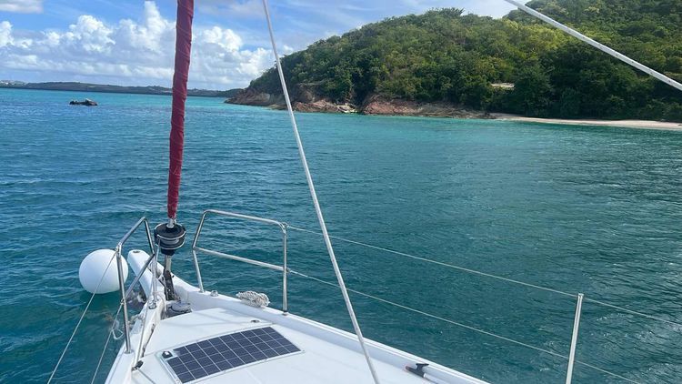 Voyage photo from Hermitage Bay lunch stop