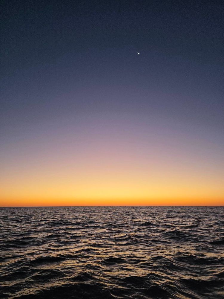 Voyage photo from warnborough sound