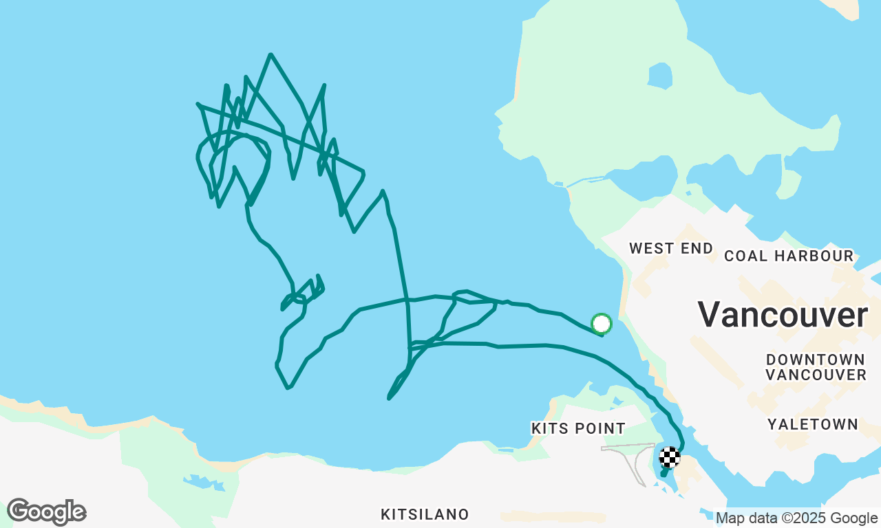 Day sail