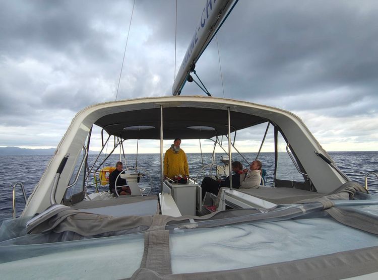 Voyage photo from Lagos to Tenerife