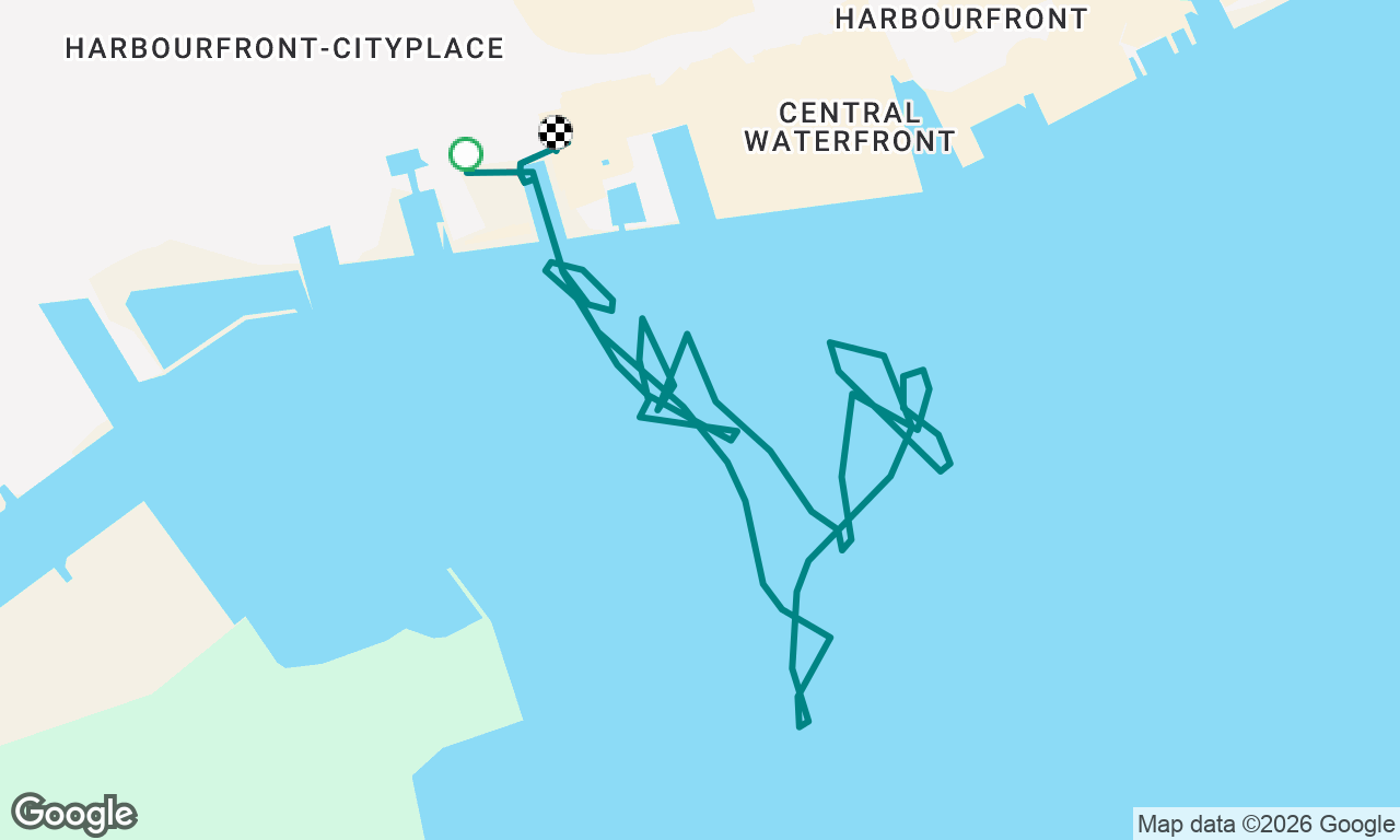 No wind Race 🌬️