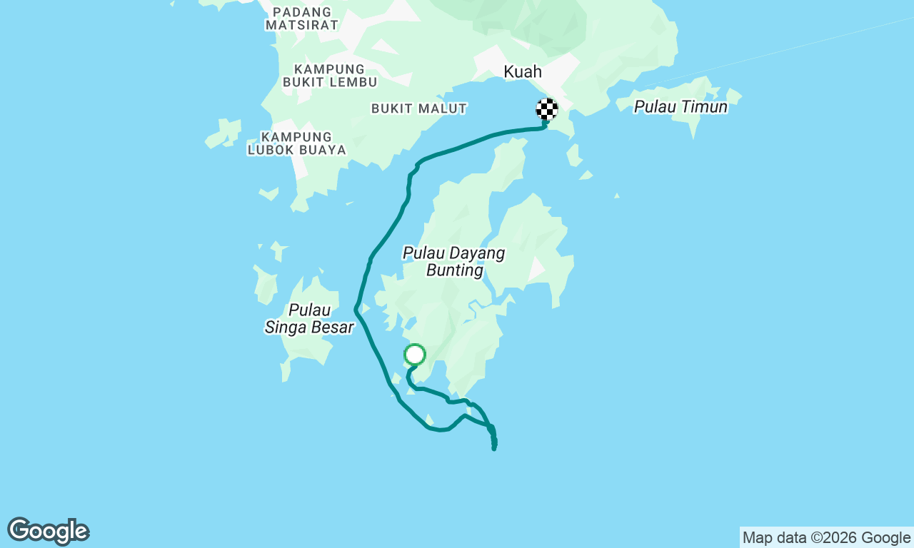 RYA Day Skipper - Day 5