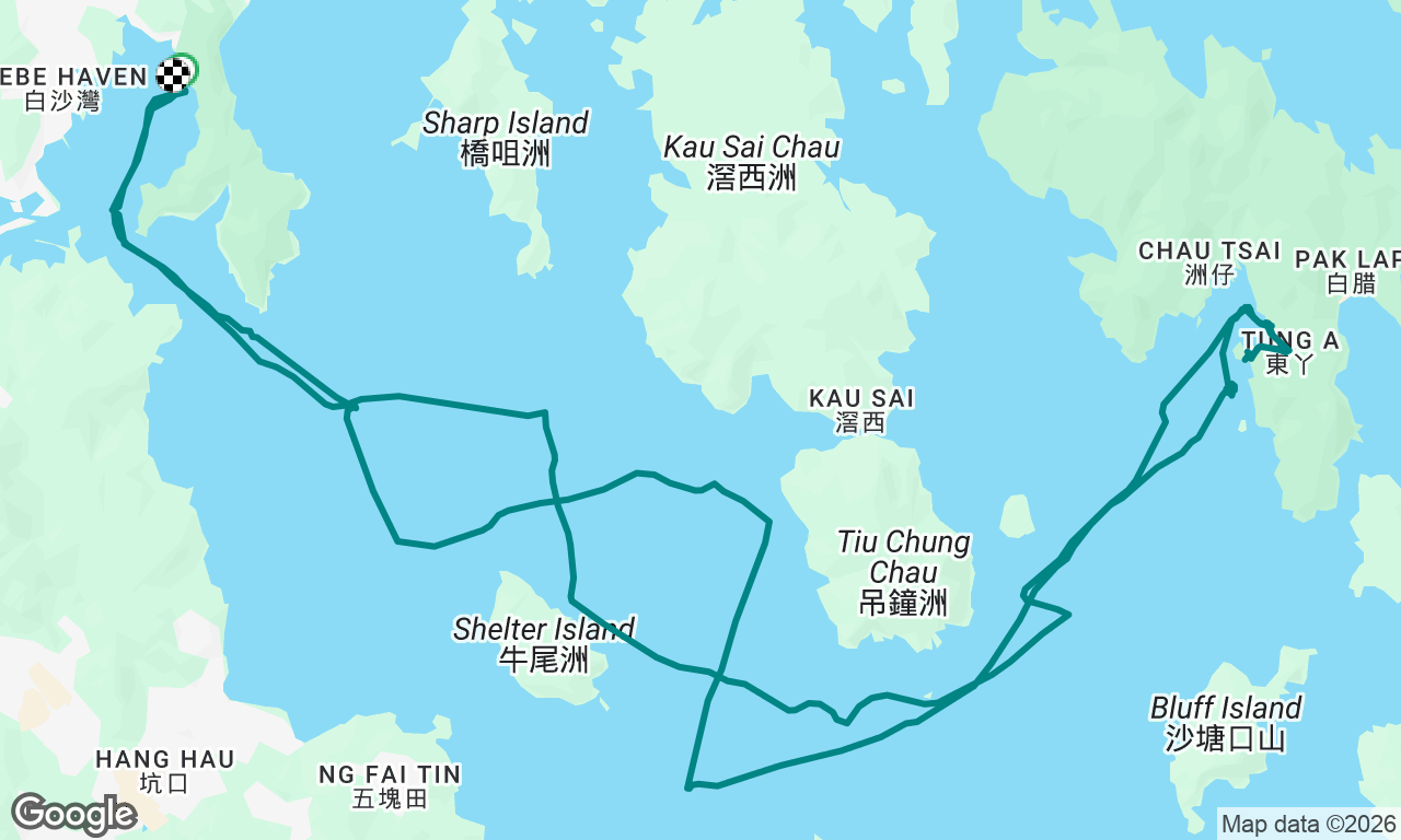 SC to Tin Hau Festival