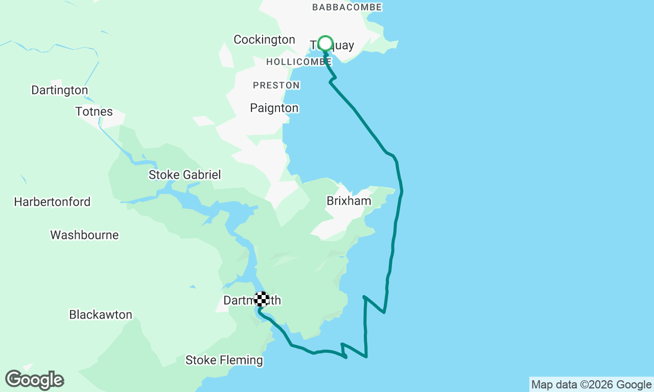 Crusoe Cruise Day 1