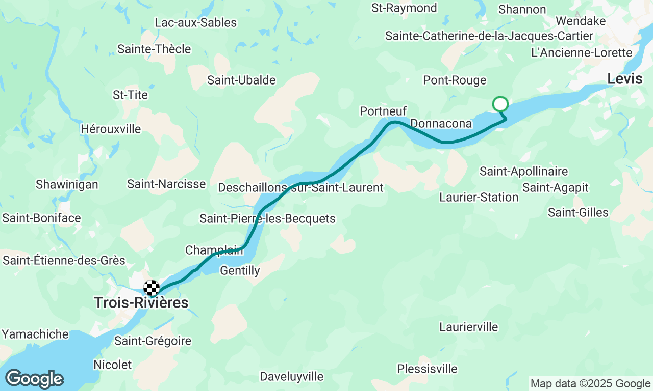 Neuville - Trois-Rivières