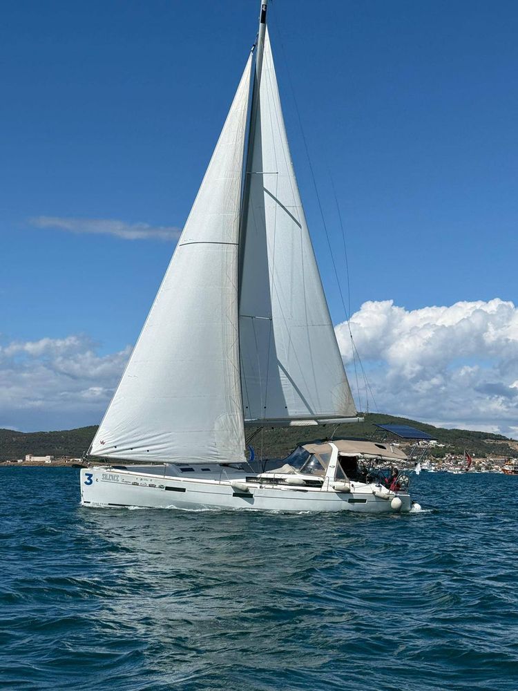 Voyage photo from AYVALIK YACHT RACE Day2