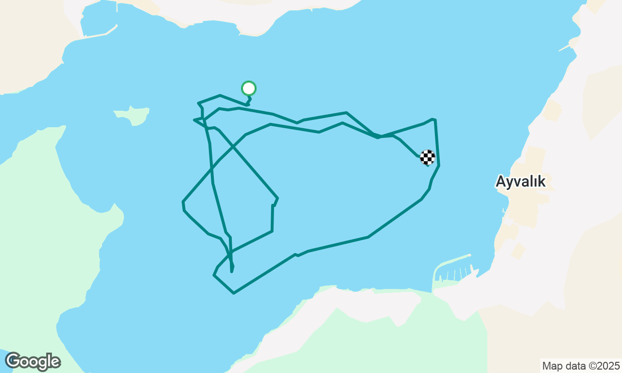 AYVALIK YACHT RACE Day2