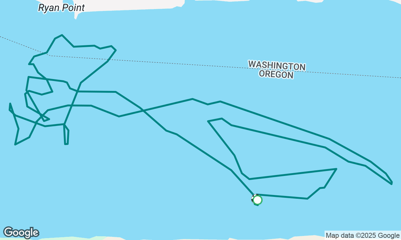 SYSCO Crew Overboard Race