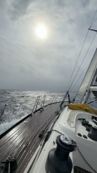 Voyage photo from Delivery: Bermuda to Baltimore