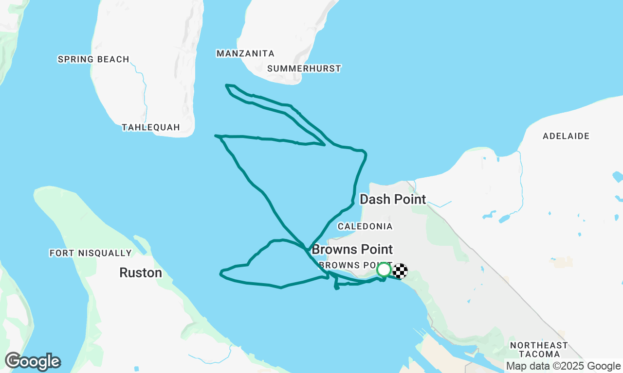 sailing SV Quantum Leap